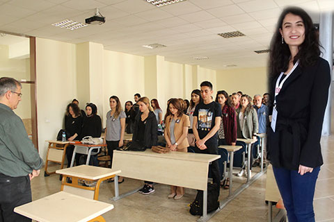 PAÜ Yüksek Lisans öğrencisi ölü bulundu, arkadaşları yasta