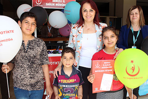 Sağlık Müdürü Öztürk, tedavinin şifresini verdi