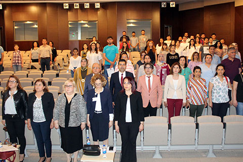 Sağlık Müdürü Öztürk, Palyatif Bakım Merkezi’nin önemine dikkat çekti