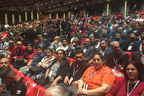Sarayköylü Romanlar Külliye’de