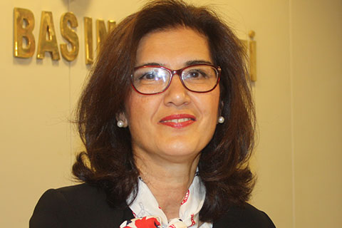 Denizli Tabip Odası’nın ilk kadın başkanı Alten oldu