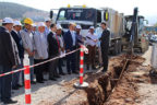 Tavas’a doğalgaz geliyor