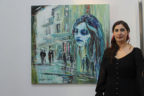 Ressam Şener’in gözünden ‘Hüzün’