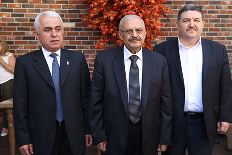 Devecioğlu Esnaf Birliği’ne aday