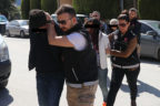 Eroin operasyonunda gözaltına alınan 3 zanlıdan ikisi tutuklandı