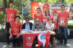 Vatan Partisi Perinçek’in aday olması için imza topluyor
