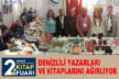 Kitap Fuarı Denizli yazarlarını ağırlıyor