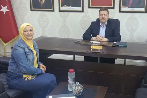AK Parti kongreye hazırlanıyor