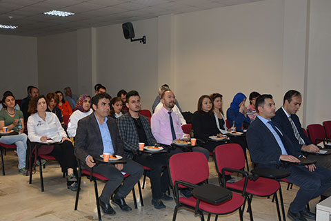 PAÜ’de ASKOM Toplantısı