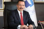 Rektör Bağ’dan taziye mesajı