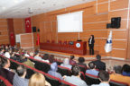PAÜ’den ‘İkinci Yazar Çalıştayı’