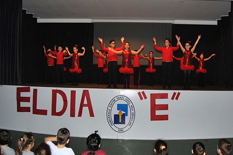 PEV’de “EL DİA E” günü