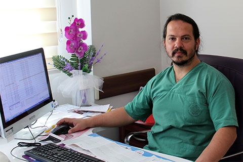 Tavas’ta önemli cerrahi operasyon