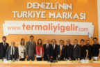 Denizli ve turizmin tanıtımı için “Termal iyi gelir”