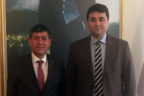 ÇELİK’TEN ÜÇ İLÇEYE ATAMA