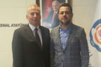 Çelik teşkilat ziyaretlerine başladı