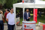 SAADET PARTİSİ 100 BİN İMZA İÇİN SAHADA