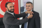 HAS Parti il eski başkanı Saadet Partisi’ne geçti