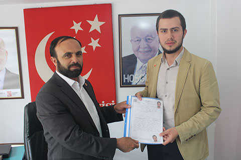 SP’DE 12 İSİM MİLLETVEKİLİ ADAY ADAYI OLDU