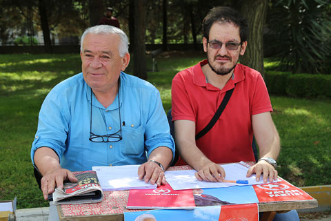 Vatan Partisi başvuru sayılarından memnun
