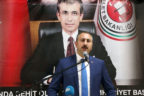 Bakan Gül’den Alper için gurur dolu sözler