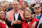 Muharrem İnce Bozkurt’ta güneş enerjisi santralini açtı