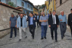 Rektörler Buldan’ın güzelliklerini keşfetti