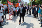 ALKOLLÜ SÜRÜCÜ SİMÜLE EDİLDİ
