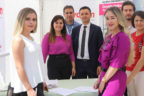 AYDEM İNSAN KAYNAKLARI VE İSTİHDAM FUARINDA