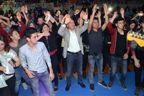 SARAYKÖY’DEN KONSERE DAVET
