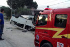 Sarayköy’de trafik kazası: 3 yaralı