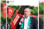 Ak Parti il başkanından tartışma yaratan paylaşım
