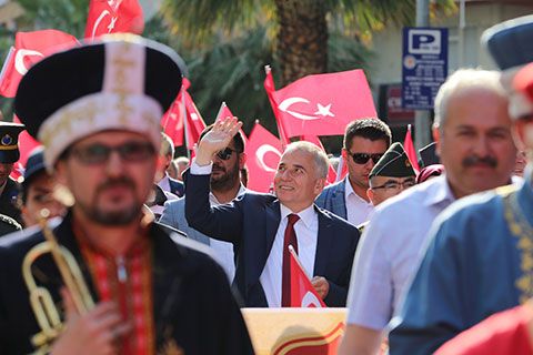 Denizli 15 Mayıs Milli Mücadele Günü’nü kutlayacak
