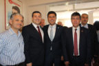 İyi Parti’den SP, DP ve CHP’ye ziyaret