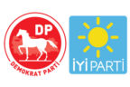 Demokrat Parti adayı İyi Parti listesinde yer almadı