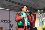 İyi Parti lideri Akşener Denizli’ye geliyor