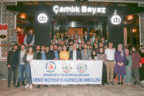 BAŞKAN ZOLAN GENÇLİK KONSEYİ ÜYELERİYLE BULUŞTU