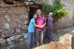 SERİNHİSAR’DA SEL MAĞDURU KARDEŞLERE YENİ EV