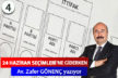 İttifaklar seçime nasıl girecek? Adayın parti üyeliği