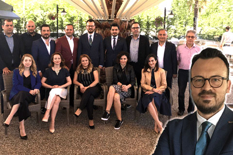 BASİAD’ın yeni yönetimi görücüye çıktı