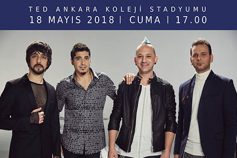 TED’den 15 bin kişilik dev festival