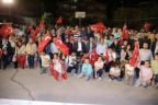 Başer, Karaman sakinleri ile buluştu