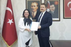 Nilgün Ök milletvekili aday adaylığı başvurusunu yaptı