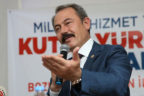 Tin. “Borçlara yapılandırma geliyor”