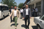 Başer 3. Sanayi Sitesi’nde