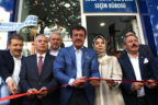 AK Parti seçim bürosunu açtı