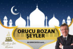 ORUCU BOZAN ŞEYLER