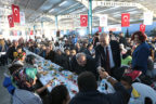 İftar buluşmaları Bahçelievler’de