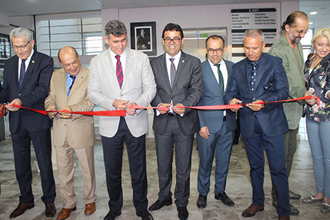 BARO’da anlamlı tören