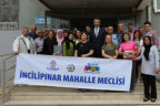 Benim Mahallem’e Gerzele ve İncilipınar da katıldı